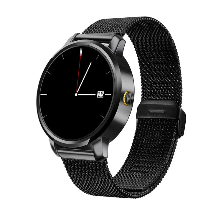 Новый V360 Smart Wacht Bluetooth SmartWatch Интеллектуальный часы для Apple IPhone Huawei телефона Android Siri