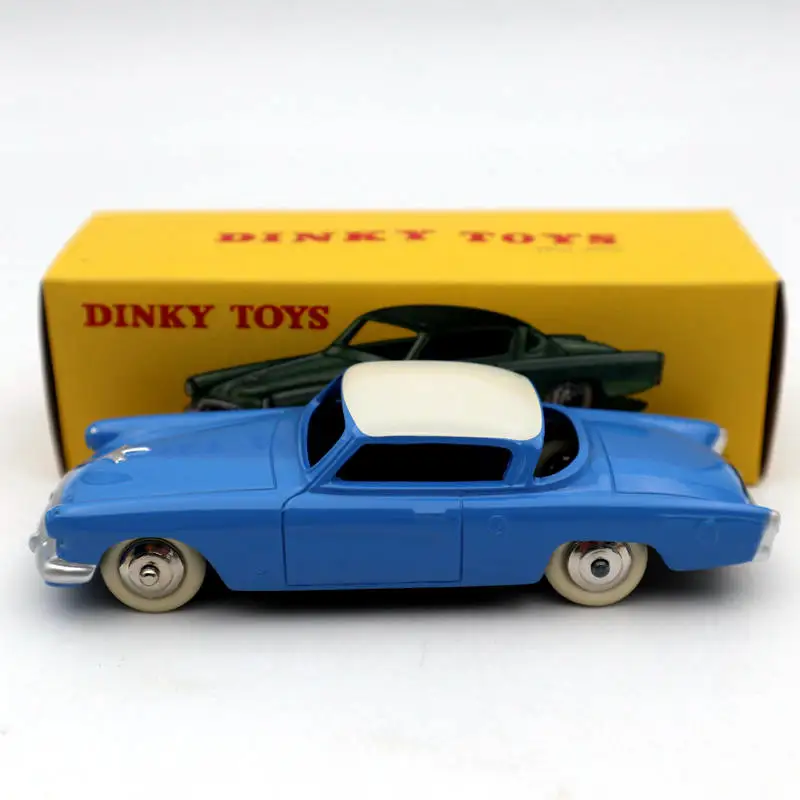 DeAgostini 1:43 изящный игрушки 540 24Y Studebaker Commander плана каталог литьё под давлением