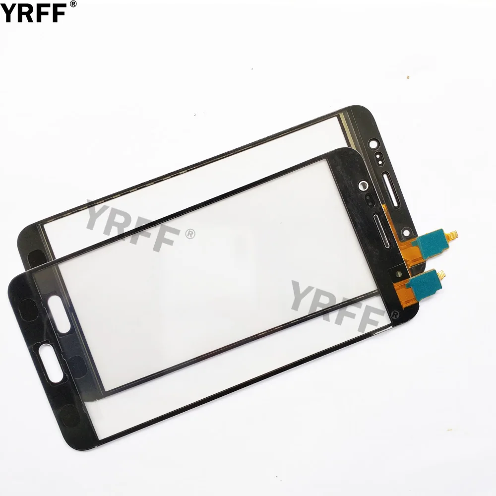 5 ''для Samsung Galaxy J7 2016 J710 J7108 сенсорный экран дигитайзер Датчик Сенсорное стекло