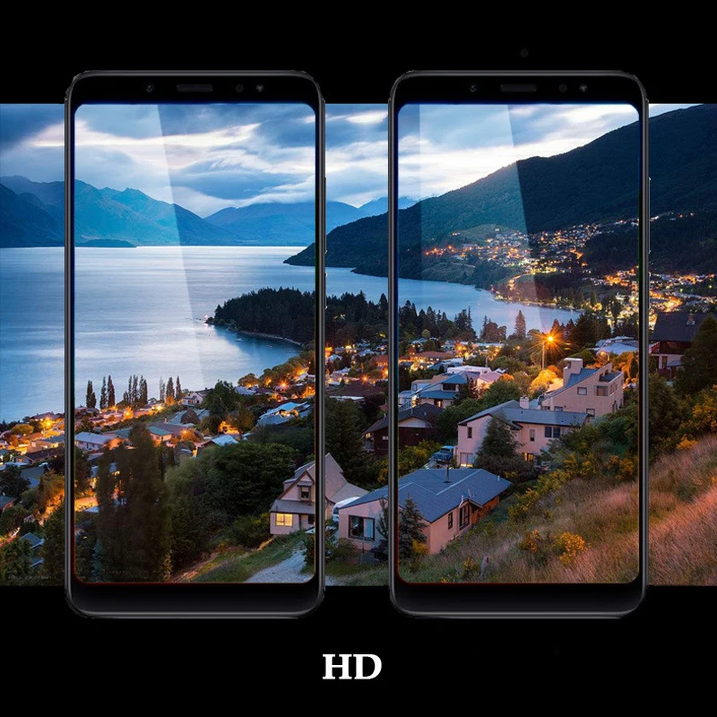 2 в 1 9D Защитное стекло для Xiaomi Redmi S2 Защита объектива камеры xiaomi redmi s redmis2