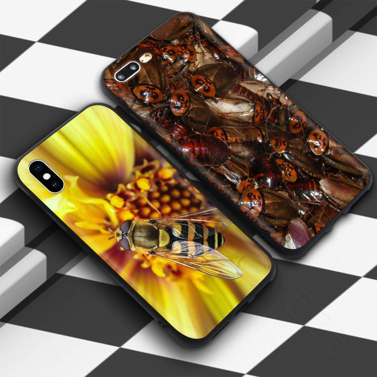 Чехол Lavaza для iPhone 12 mini 11 Pro XS Max XR X 8 7 6 6S Plus 5 5s se|Бамперы| |