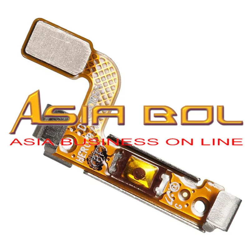 Новый разъем кнопки питания гибкий кабель сменные детали для S7 Edge G935 G935F G935A G935V G935T