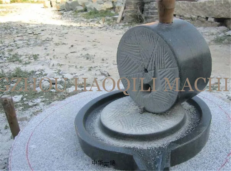Бытовой синий камень milstonel 3550 шлифовальный каменная мельница|mill stone|stone grinder millstone