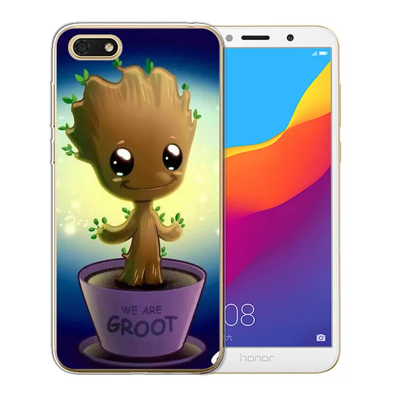 YIKS Микки Маус стежка Джокер для huawei P8 P9 P10 P20 Lite 2017 Pro mate 9 10 20 чехол телефона