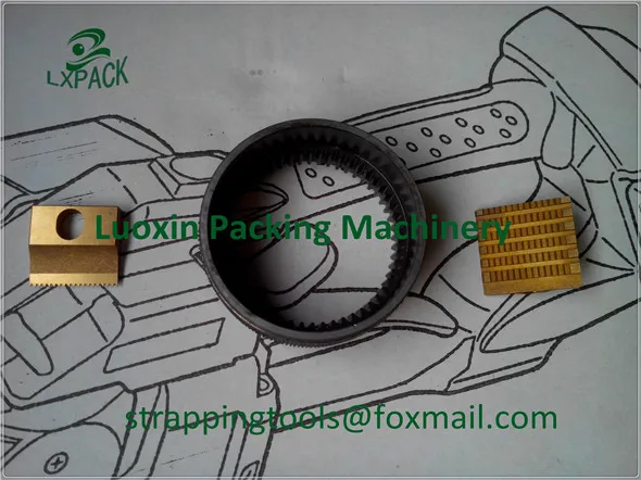 LX-PACK низкая цена по прейскуранту завода ремонт и запасные части для бандажных
