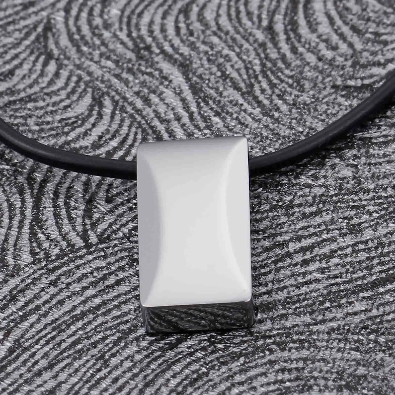 Корейский Элегантный Подвески Цепочки и ожерелья Для женщин мужчин Вольфрам