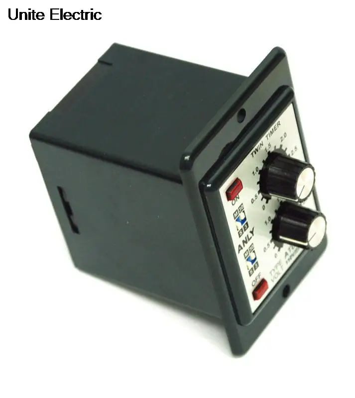 ANLY Timer Relay ATDV-NA Twin Time | Обустройство дома