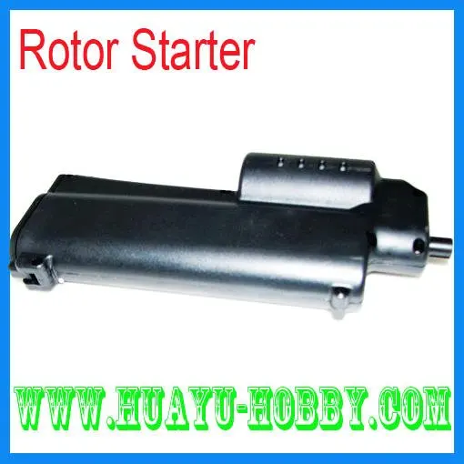 Запчасть для HSP 70111 Atomic Tyrannosaurus Power Starter for (подать заявку на 1/8 или 1/10 двигатель