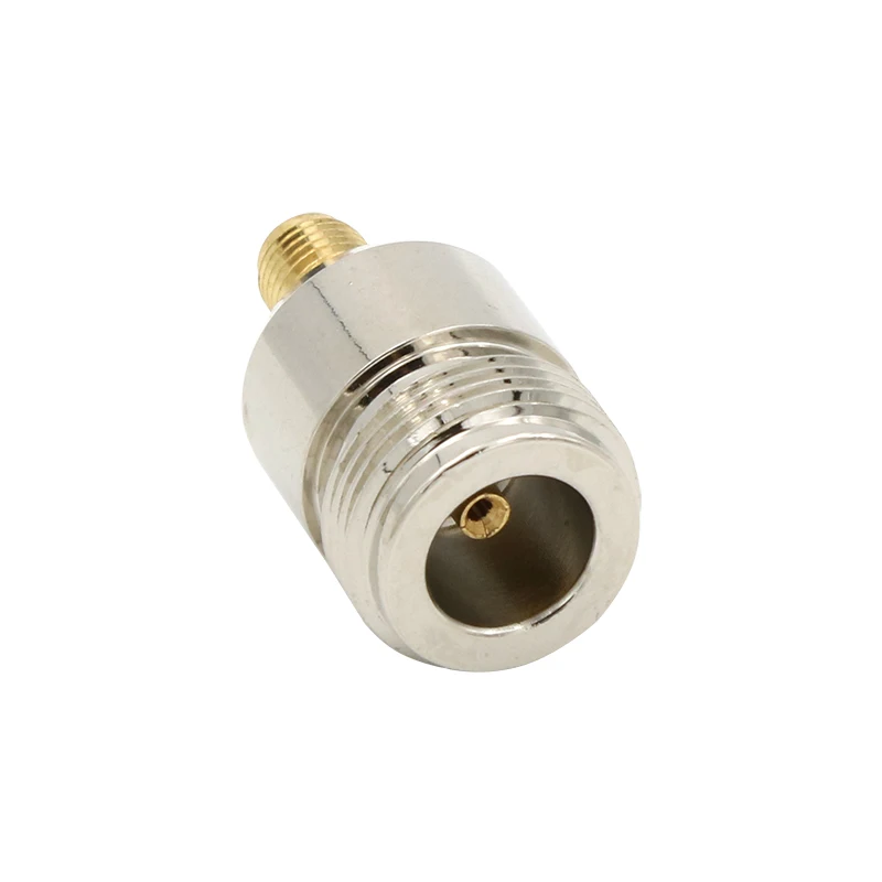 Переходник с антенной N гнездовой на SMA Гнездовой разъем RF Coax прямой