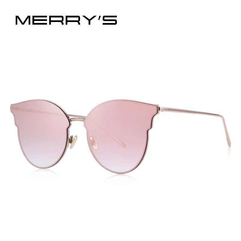 Женские Классические солнцезащитные очки MERRYS 100% защита от УФ-лучей S6322 |