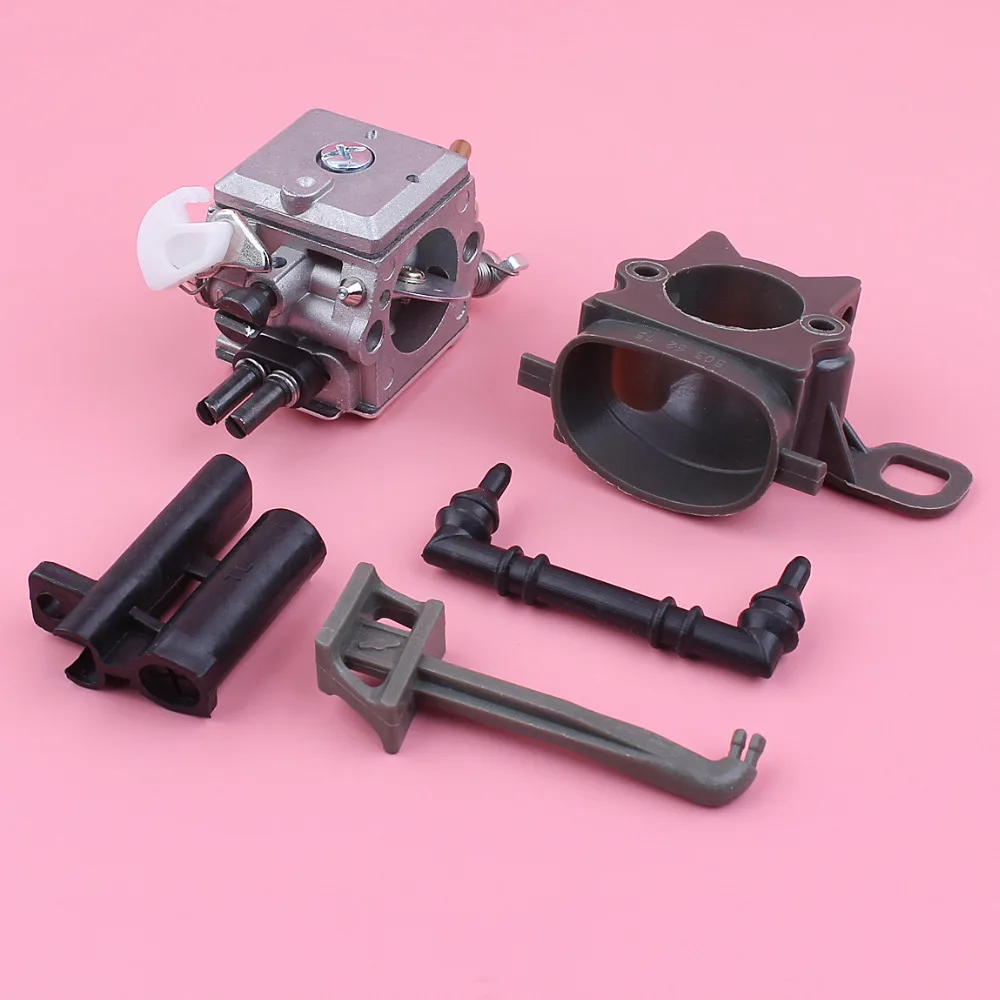 Карбюратор Carb Mount Grommet Впускной локоть дроссель для Husqvarna 362 365 371 372 запасная часть