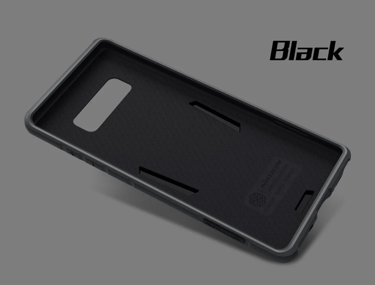 Для samsung galaxy Note 9 8 чехол Nillkin Defender 2 роскошный Note 9 TPU+ PC защитный чехол для телефона задняя крышка для samsung Note 9 Note 8 чехол