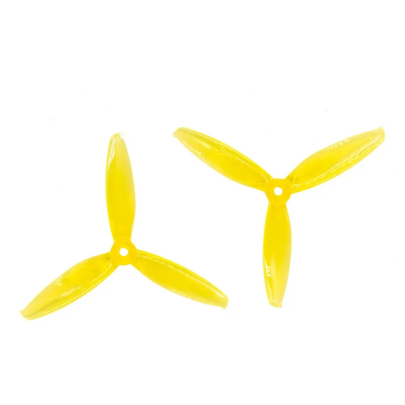 4 шт./2 пары Gemfan Windancer 5043 5*4 3 мм 5 дюймов PC лопастный Пропеллер CW CCW для двигателя 2205
