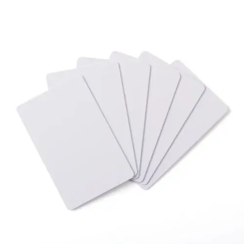 6cards RFID ID карта EM4305/T5577 ручной копировальный аппарат/считыватель/Писатель записываемые ключевые метки набор брелков дубликатор - Цвет: 6cards