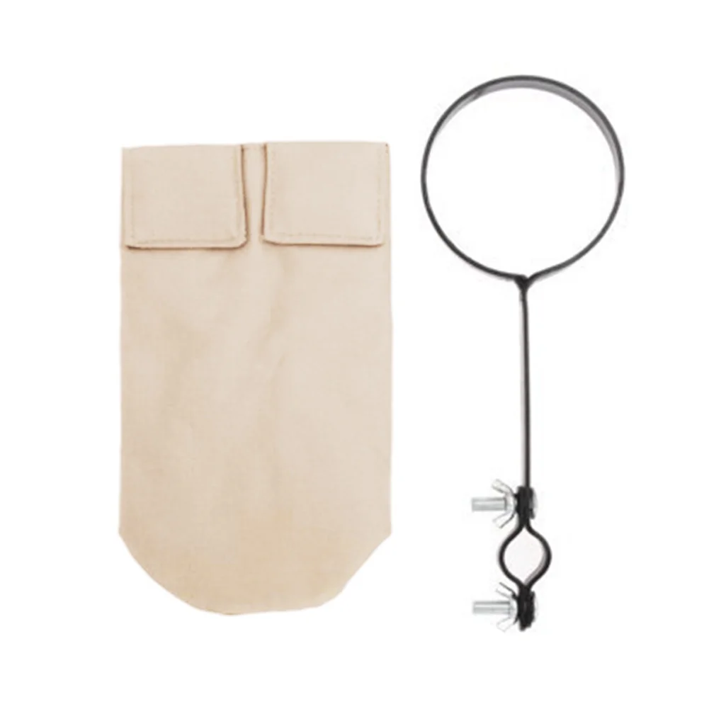 Professional Clip on Drum Stick Holder барабанные мешки Drumstick Музыкальные инструменты
