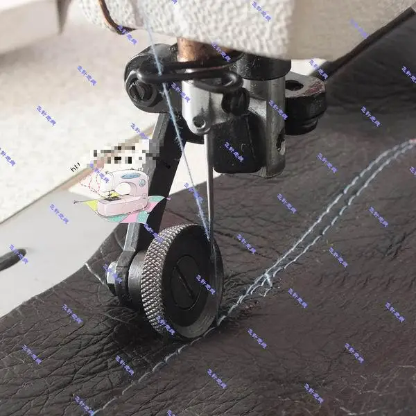 Бесплатная доставка запчасти для промышленных швейных машин прижимная лапка