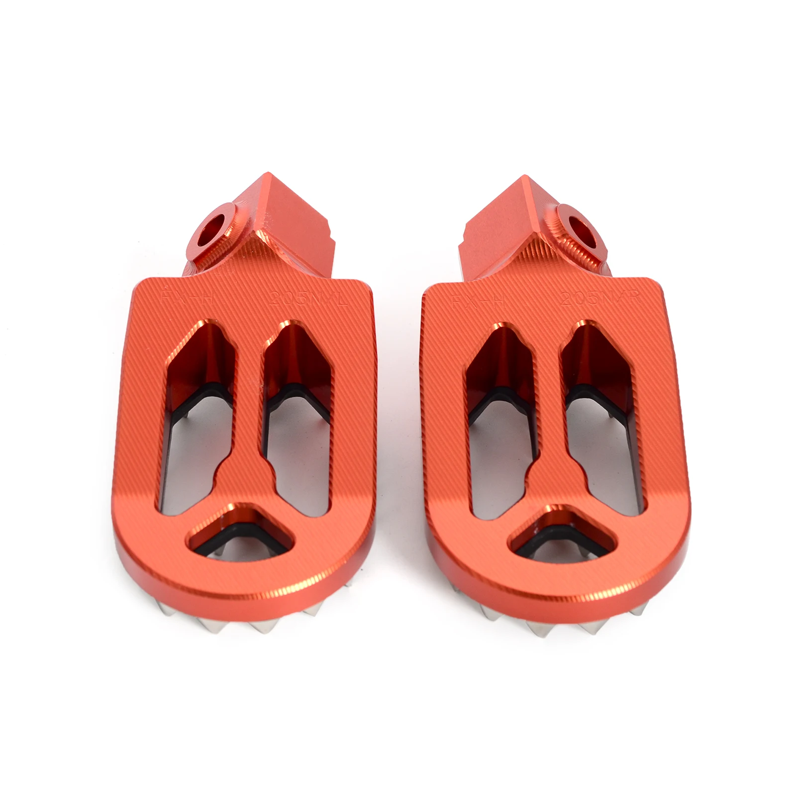 Подножки для ног подножки педаль KTM 690 950 990 1050 1090 1190 1290 Enduro SMC SMR Supermoto Adventure Super Adv R
