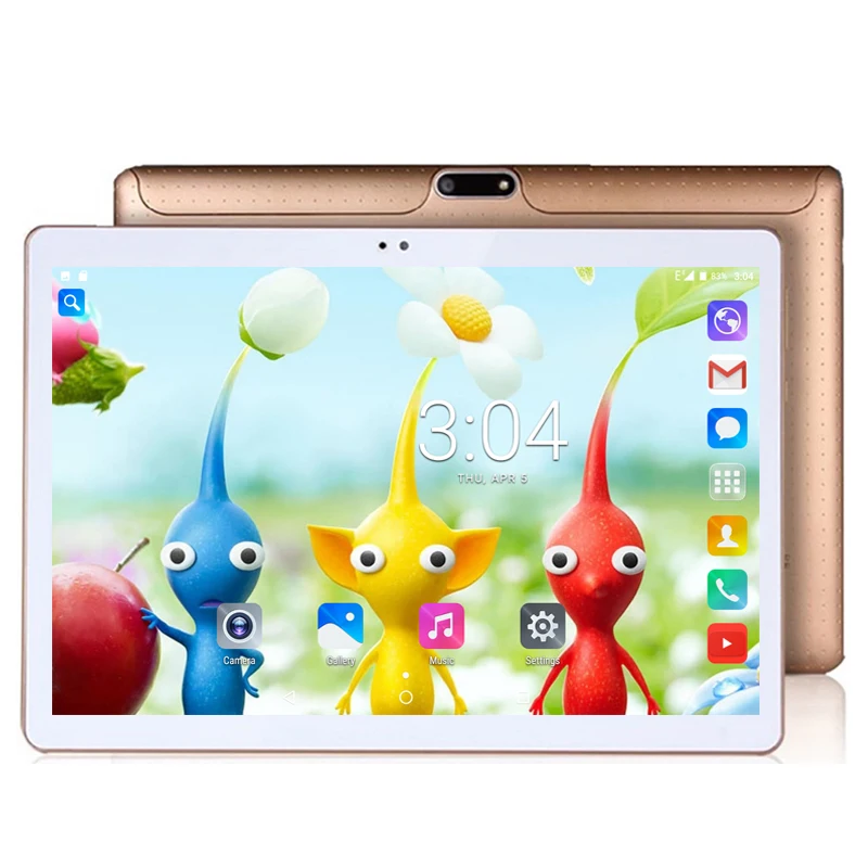 2019 хит 10 1 дюймов 3G планшеты 1280*800 ips сенсорный экран двойная SIM 4G LTE телефонный