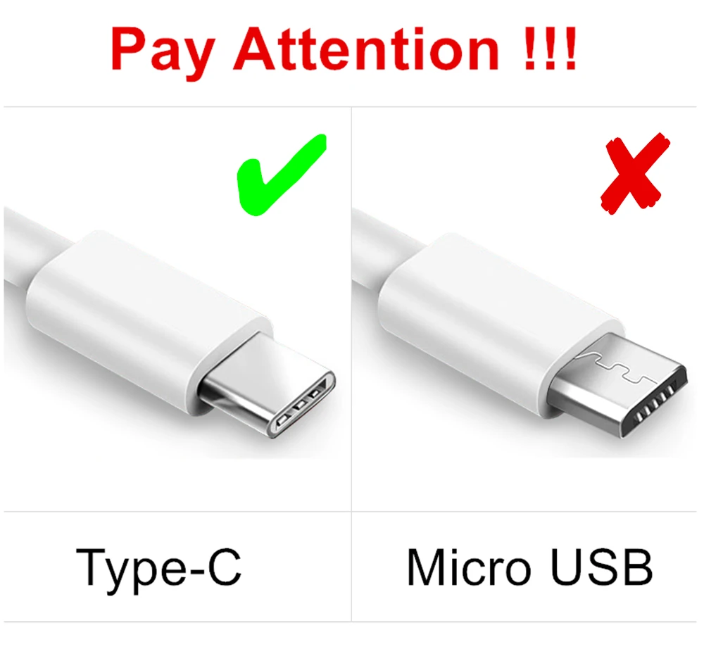 USB-кабель Type-C для передачи данных Xiaomi 5 5S Plus 6 6X 8 MIX 2S 3 Redmi Note7 Huawei P20 OnePlus Android Phone USB-C