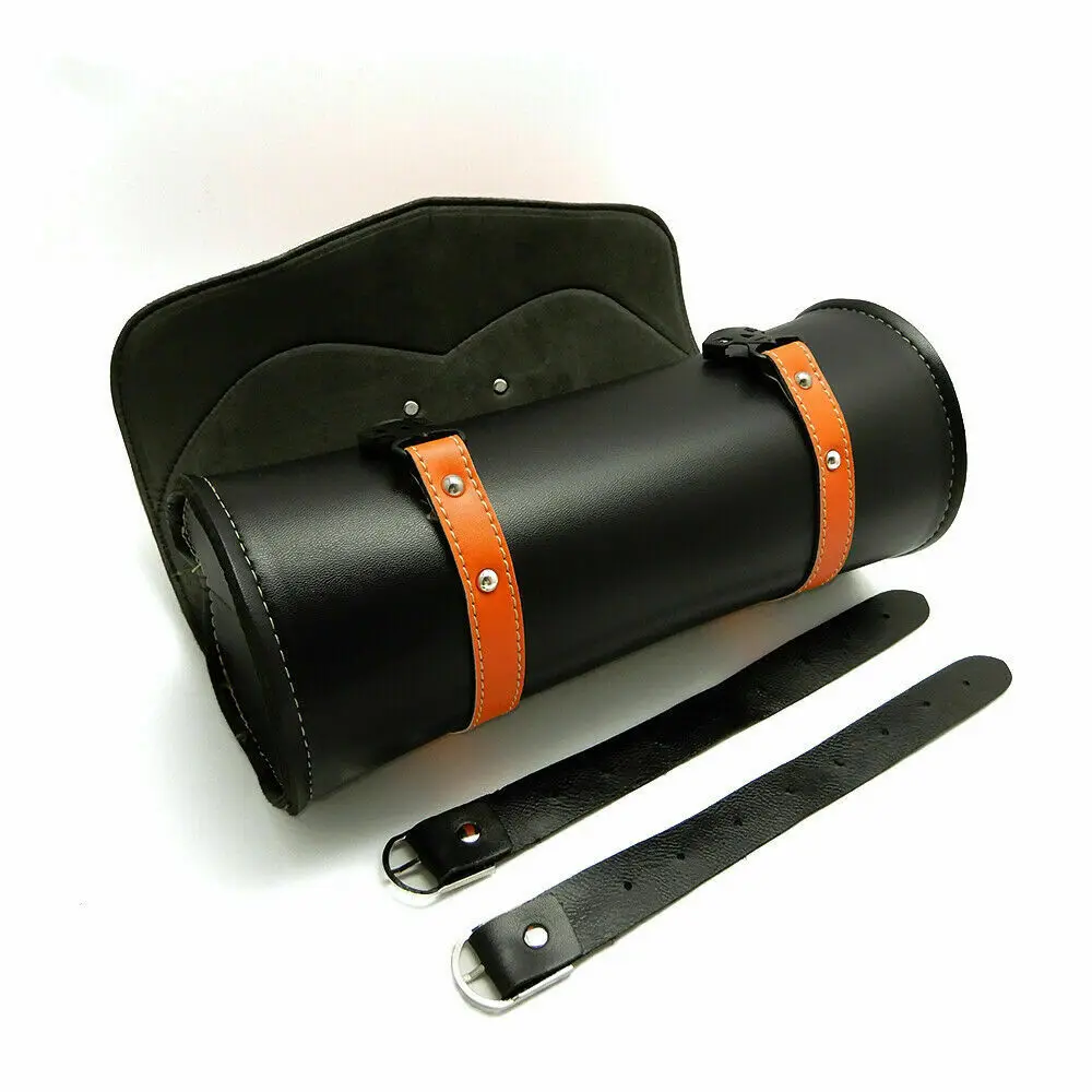 Мотоциклетные седельные сумки передняя сумка для инструментов багажная из