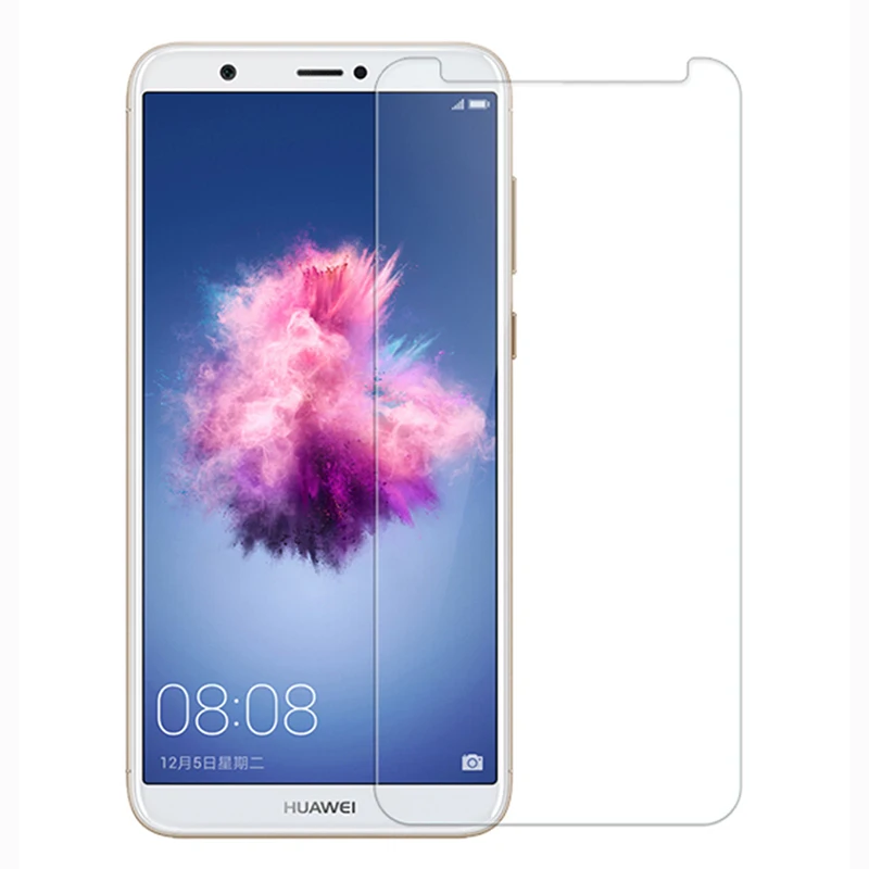 Huawei P умное стекло закаленное смарт Защита экрана 9H стеклянная пленка для PSmart FIG