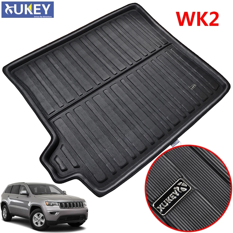 Подкладка для багажника автомобиля коврик напольный поднос удара грязи Jeep Grand