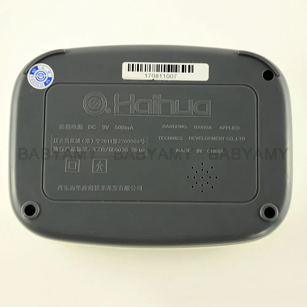 Haihua CD-9 Pro серийный быстрый результат терапевтический и диагностический аппарат электрическая стимуляция устройство для акупунктурной терапии 110-220