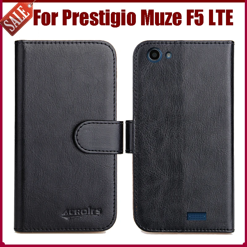 Горячая распродажа! Чехол Prestigio Muze F5 LTE Новое поступление 6 цветов