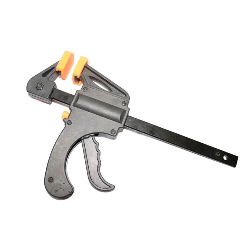 4 дюймовый Быстрый трещотка скорость выдавливания дерево рабочий зажим набор