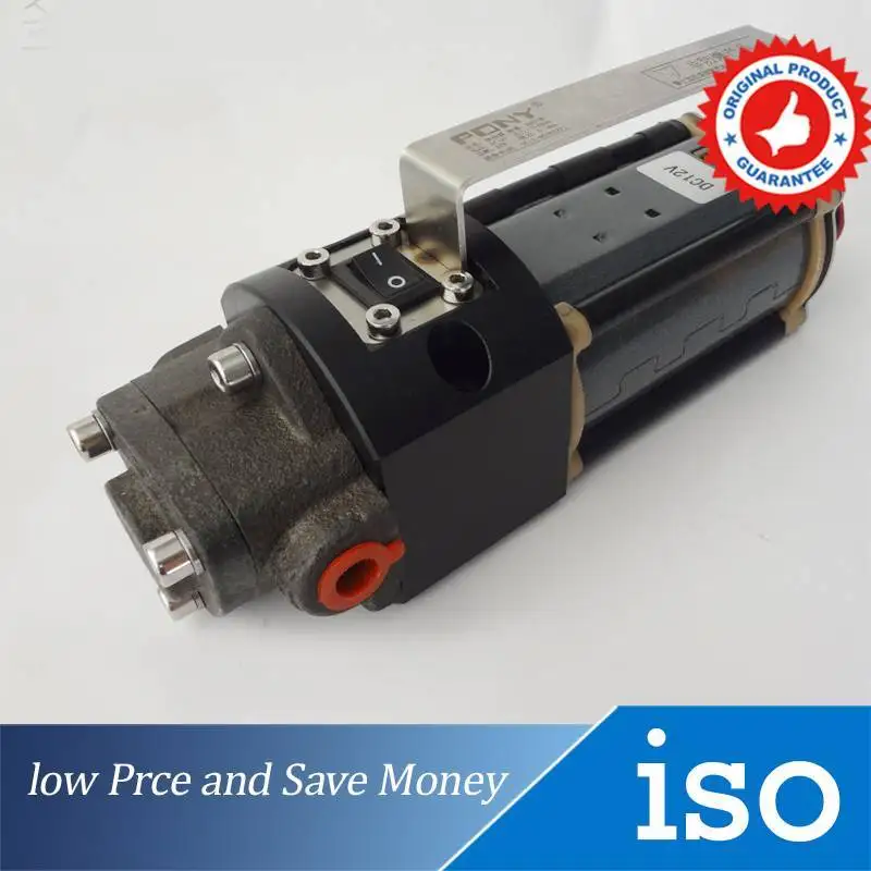 

12V Self-Suction Oil Pump Fuel Circulation Pump