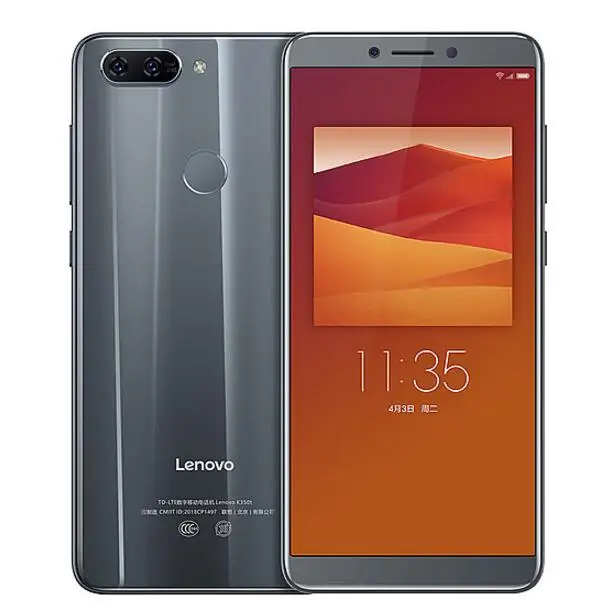 Global ROM lenovo K5 K350t 3 ГБ 32 mtk6750 восемь ядер 5 7 &quot2.5D Стекло тела двойной Камера сзади 13.0MP