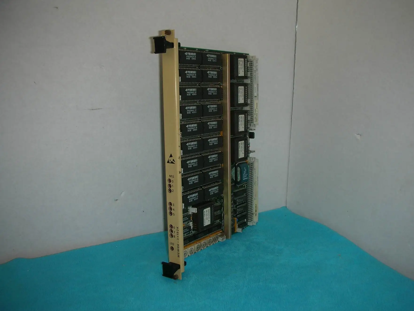 MEM86-3X192K /5761639-3F /58031844 J /58171760 ABB |
