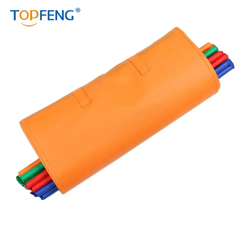 TopFeng 4 шт./компл. тележка на колесиках для супермаркета сумка покупок продуктовые