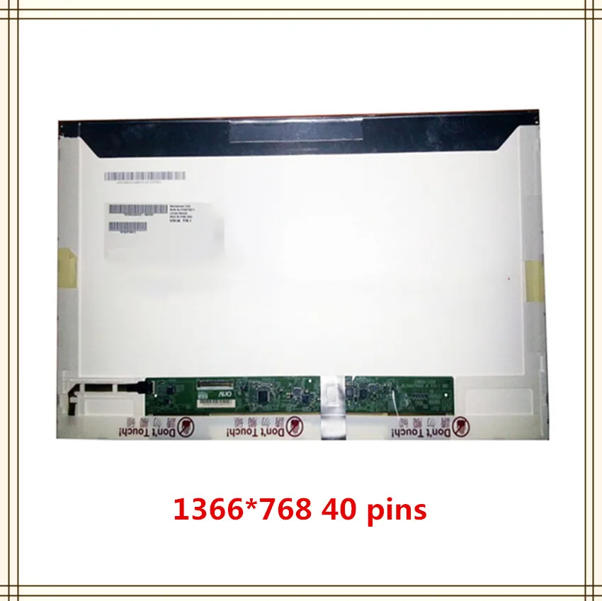 ЖК-экран с матрицей для ноутбука HP Pavilion G6 серии 15 6 дюйма сменный led HD | Компьютеры и