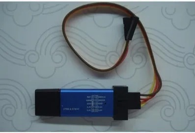 ST Link V2 мини металлический корпус STM8 STM32 эмулятор загрузка программатора|st-link v2| |