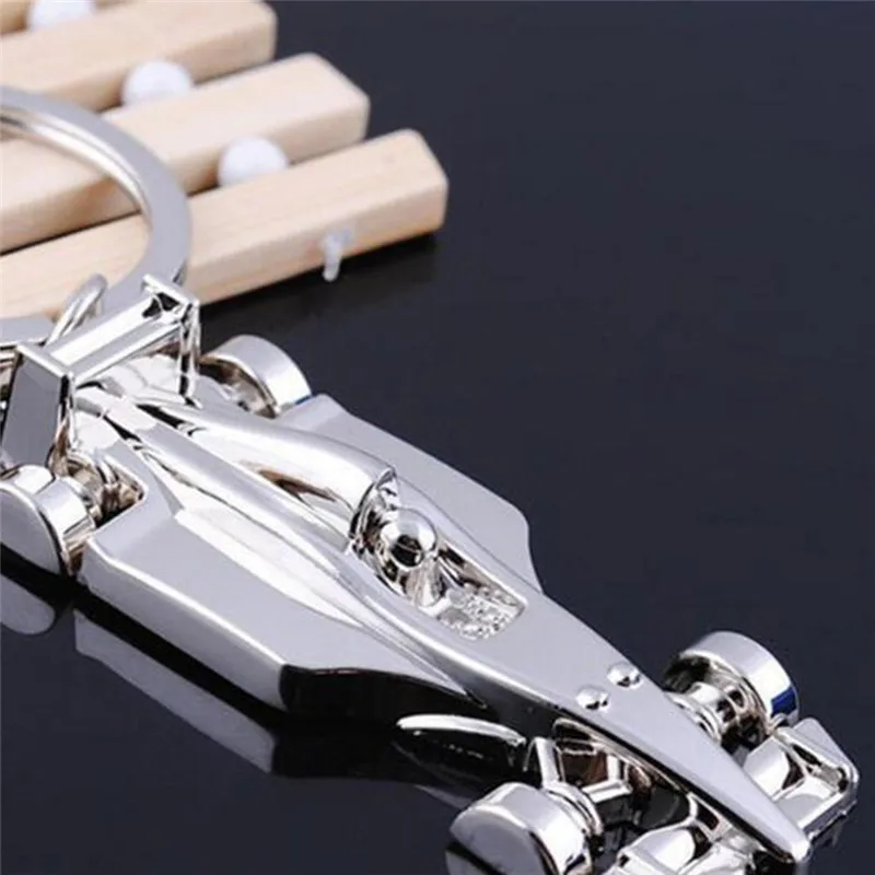 PINKSEE новый креативный брелок для ключей в виде милого автомобиля подвеска из