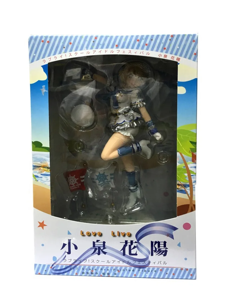 Alter Love Live! Школа Idol фестиваль Hanayo Koizumi фигурку игрушки Аниме Lovelive моряк девушка