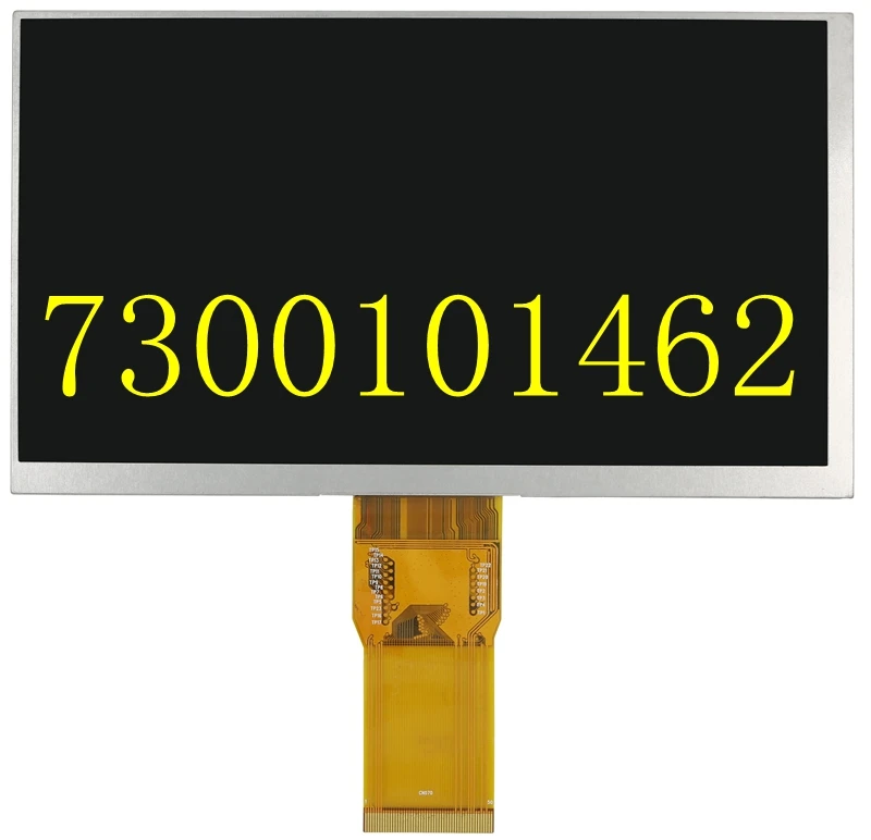 7 дюймовый HD ЖК экран 7300101463 7300101462 73002017512e 7300130906|7 inch lcd screen|lcd screen inchscreen |