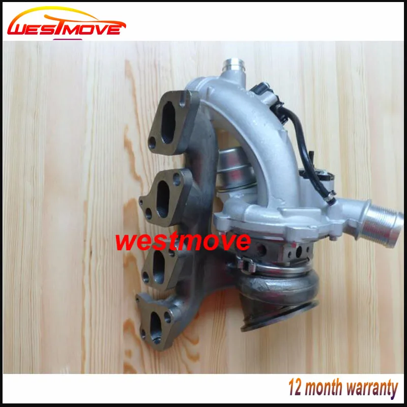 GT1446V Turbo 781504 781504-0004 781504-0006 7815040006 Турбокомпрессор для Opel Astra J Meriva B 1.4L Двигатель: A14NET 2009-140 л.с