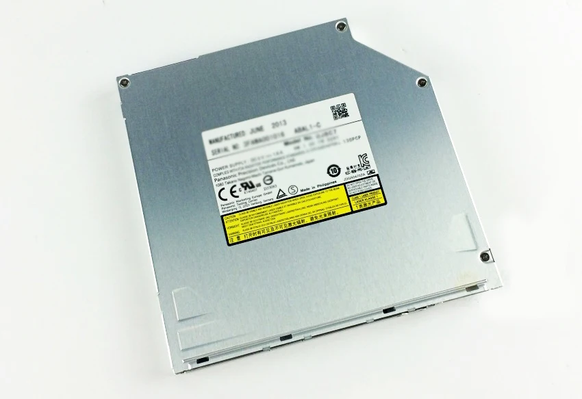 Новый оригинальный Универсальный 8X DVD ROM Combo 24X CD-R записывающая горелка ноутбук