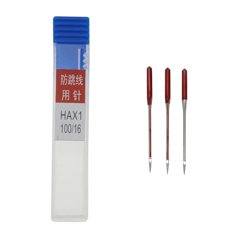 12 шт Анти прыжки для частей тела игла швейной машины одежда из эластичной ткани