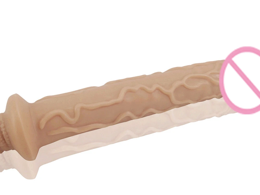 Большой фаллоимитатор 47 см с ручкой секс игрушки для женщин реалистичный