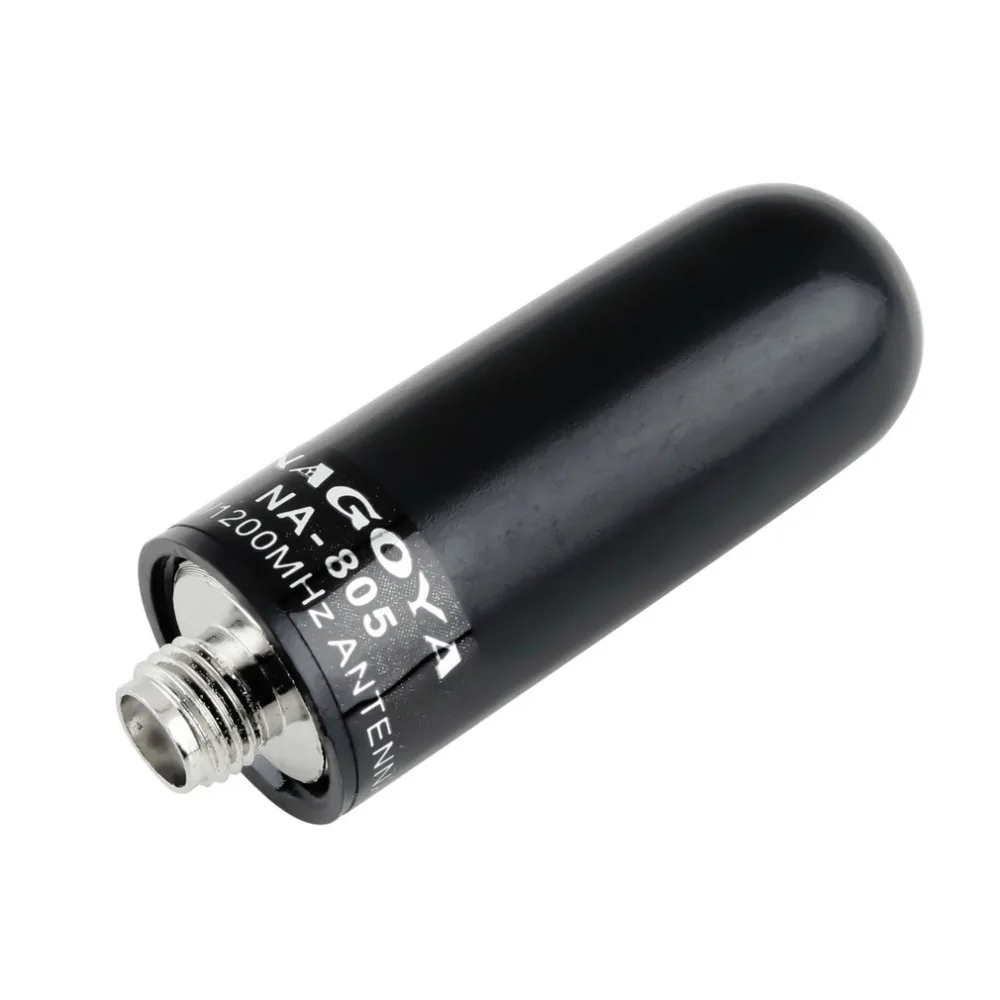 100% оригинал NAGOYA NA 805 Женская двухдиапазонная антенна для BaoFeng SMA F V2 + UV 5R GT 3 82 Retevis H777