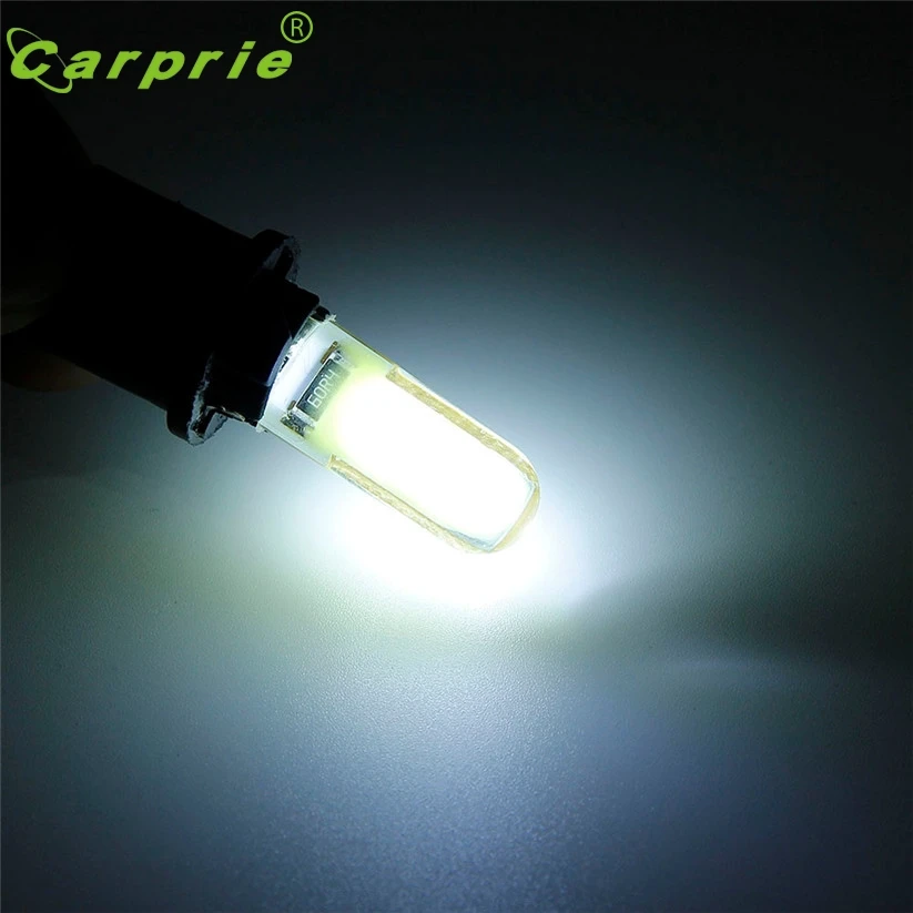 Автомобильный Стайлинг CARPRIE 2 шт. светодиодный фонарь COB W5W водонепроницаемый