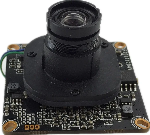 CCTV IP камера Модуль Hi3516E + SC2235 с фокусировкой объектива и IR CUT 2.0MP 1080P CMOS 1920*1080 Full HD|ip