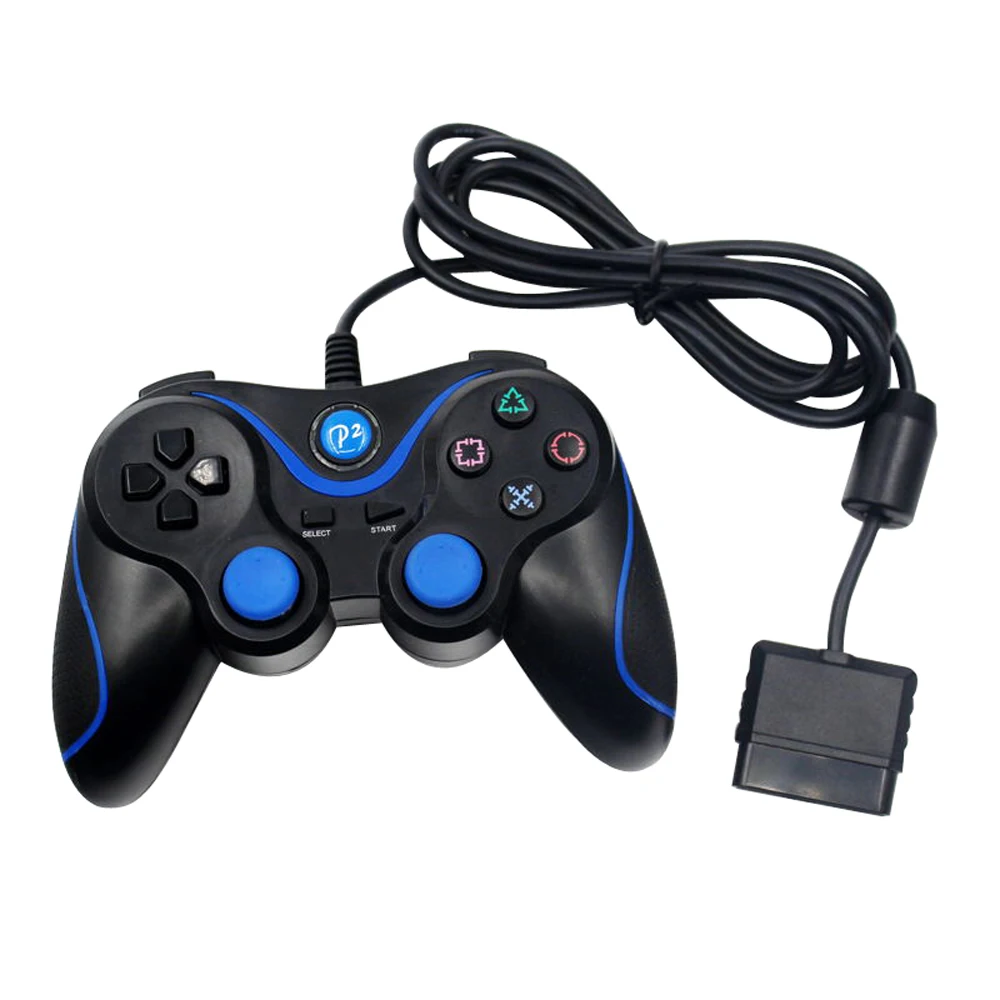 50 шт. проводной геймпад для Sony PS2|Геймпады| |