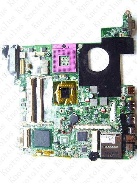 Для Toshiba satellite M300 M305 материнская плата для ноутбука GL960 DDR2 Бесплатная доставка 100%