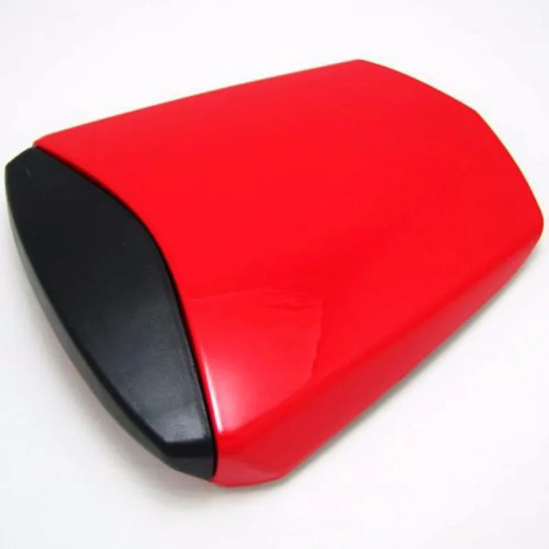 

Motorcycle Different Style Rear seat cover Pillion Cowl Injection Mold ABS Fairings for Yamaha YZF R6 2003-2005 2004 Lots Colors