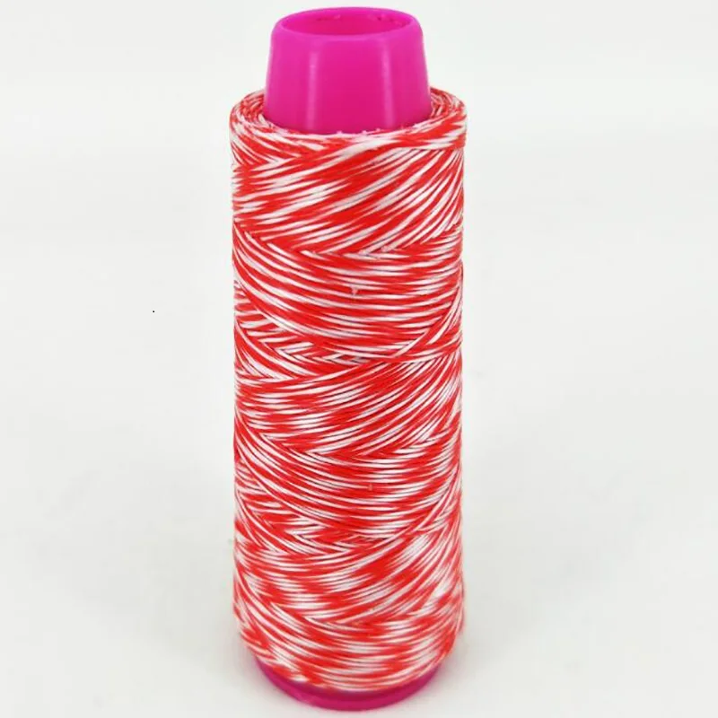 Red with White 120 м стрельба из лука тетива Материал высокопроизводительная тетива для лука резьбы резьбонакатные Охота изогнутый стрела для арбалета - Цвет: Red with White