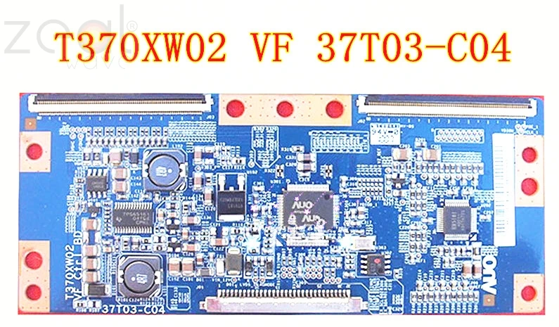 Для T370XW02 VF 37T03 C04 материнскую плату TCL Экран L37E9BD L37C12 auo восстановление ТВ|ЖК-экраны